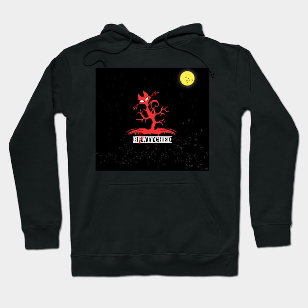 Bewitched Hoodie by g16frameworkmedia